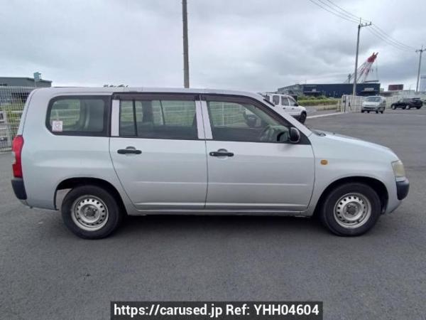 Used 2010 AT toyota probox-van NCP51V Image[7]
