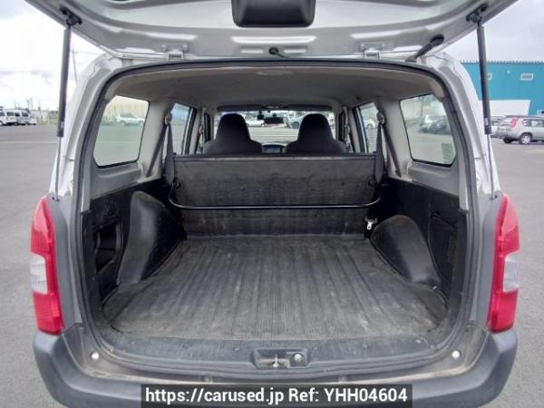 Used 2010 AT toyota probox-van NCP51V Image[8]