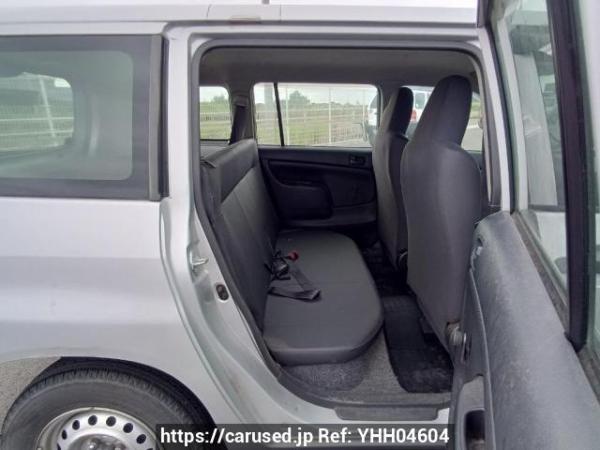 Used 2010 AT toyota probox-van NCP51V Image[14]