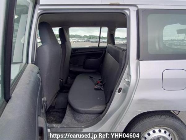 Used 2010 AT toyota probox-van NCP51V Image[15]