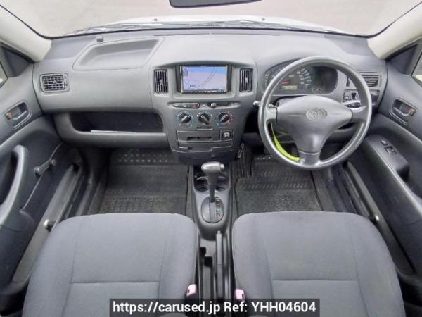 Used 2010 AT toyota probox-van NCP51V Image[16]