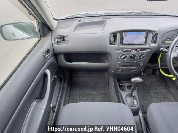 Used 2010 AT toyota probox-van NCP51V Image[17]