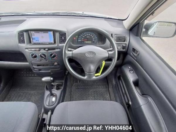 Used 2010 AT toyota probox-van NCP51V Image[19]
