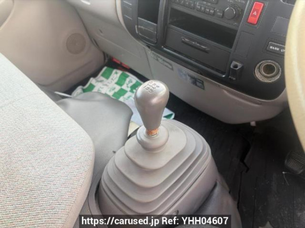 Used 1999 MT toyota dyna-route-van BU306V Image[9]