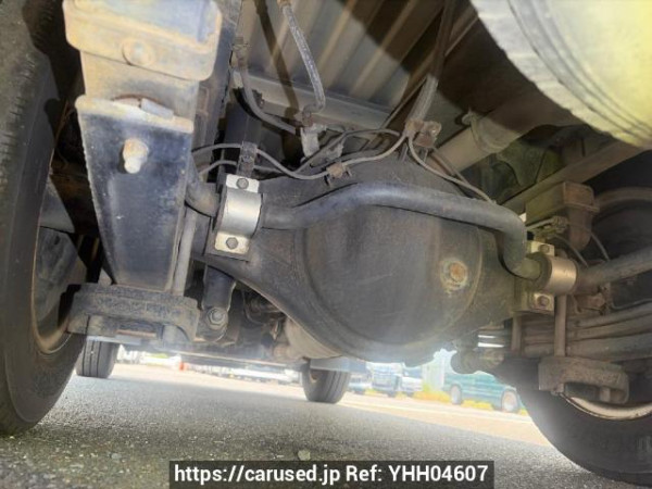 Used 1999 MT toyota dyna-route-van BU306V Image[13]