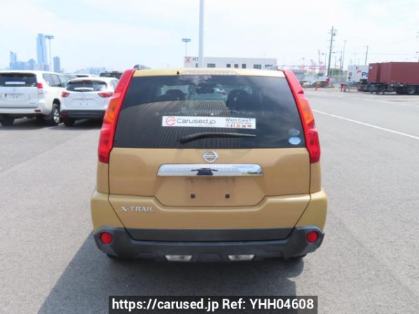 Used 2007 AT nissan x-trail NT31 Image[5]