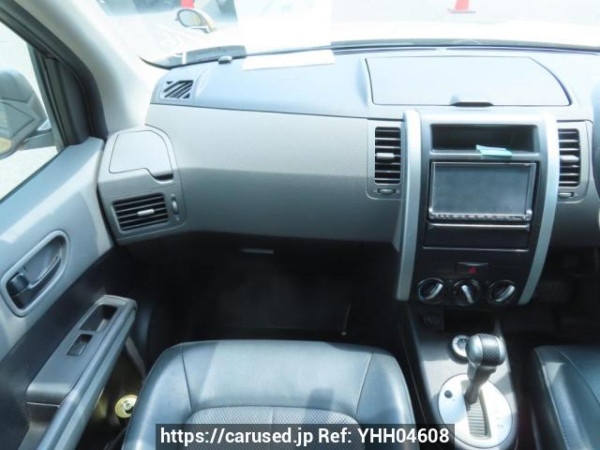 Used 2007 AT nissan x-trail NT31 Image[21]