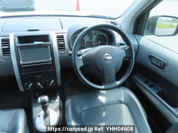 Used 2007 AT nissan x-trail NT31 Image[22]