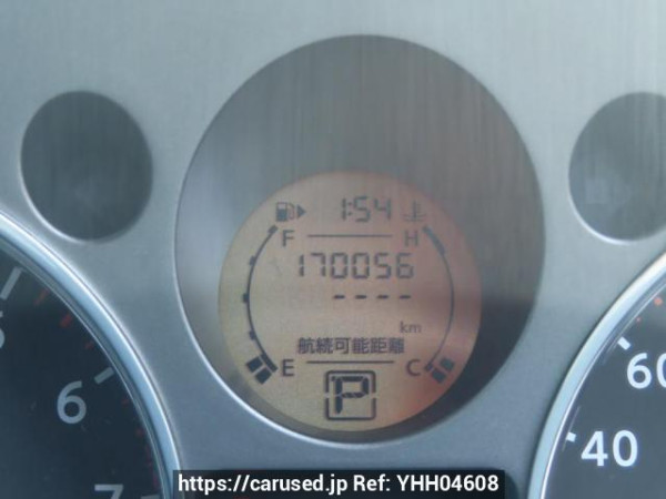 Used 2007 AT nissan x-trail NT31 Image[24]