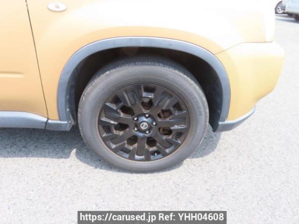 Used 2007 AT nissan x-trail NT31 Image[35]