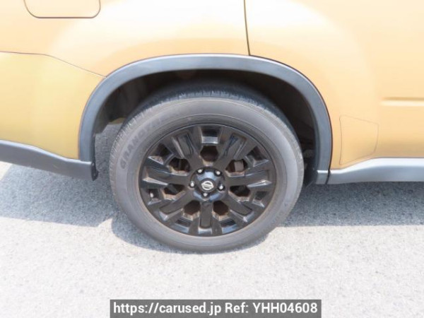 Used 2007 AT nissan x-trail NT31 Image[36]