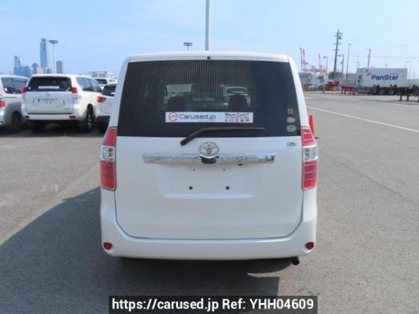 Used 2009 AT toyota noah ZRR70G Image[5]