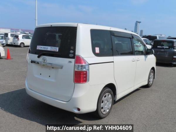 Used 2009 AT toyota noah ZRR70G Image[6]
