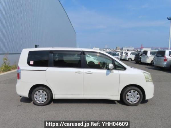 Used 2009 AT toyota noah ZRR70G Image[7]