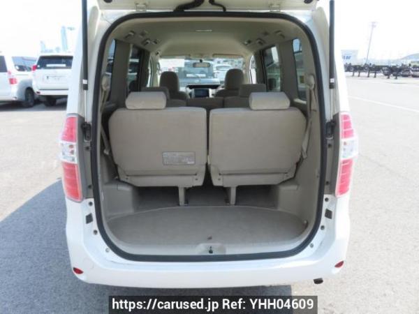 Used 2009 AT toyota noah ZRR70G Image[8]