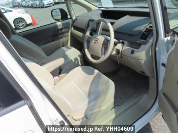 Used 2009 AT toyota noah ZRR70G Image[12]
