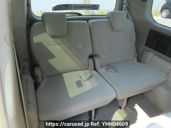 Used 2009 AT toyota noah ZRR70G Image[20]