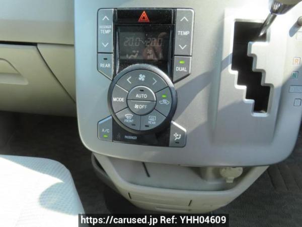 Used 2009 AT toyota noah ZRR70G Image[31]