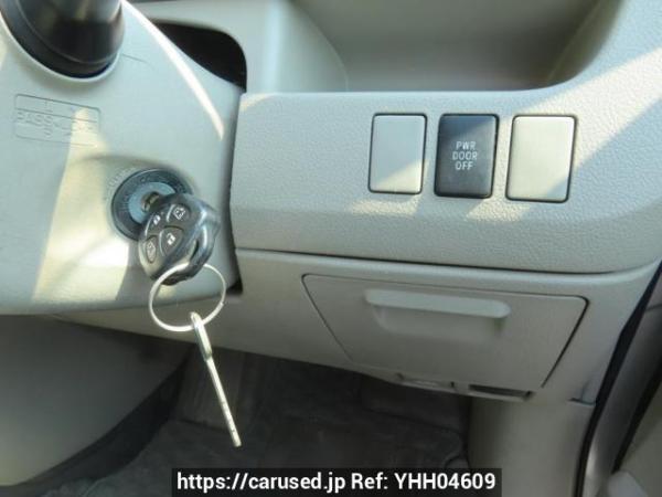 Used 2009 AT toyota noah ZRR70G Image[33]
