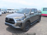 Used 2021 AT toyota hilux GUN125 Image[2]