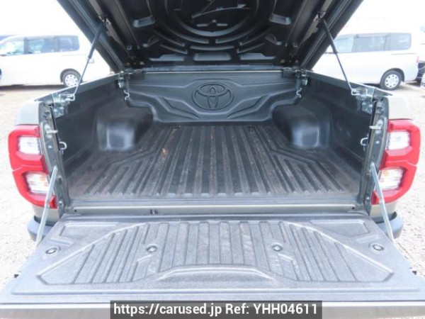 Used 2021 AT toyota hilux GUN125 Image[8]