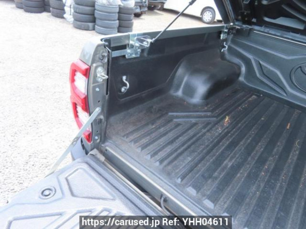 Used 2021 AT toyota hilux GUN125 Image[10]