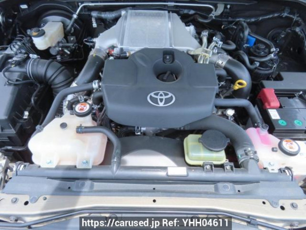Used 2021 AT toyota hilux GUN125 Image[12]