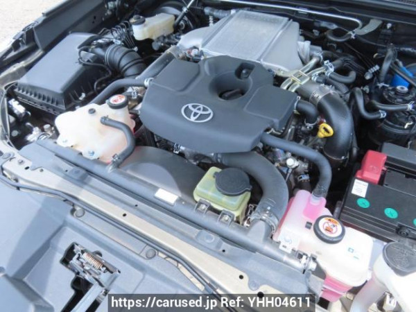 Used 2021 AT toyota hilux GUN125 Image[13]