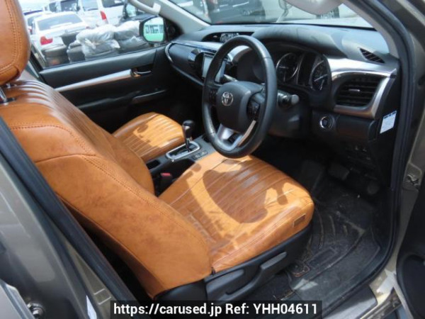 Used 2021 AT toyota hilux GUN125 Image[16]
