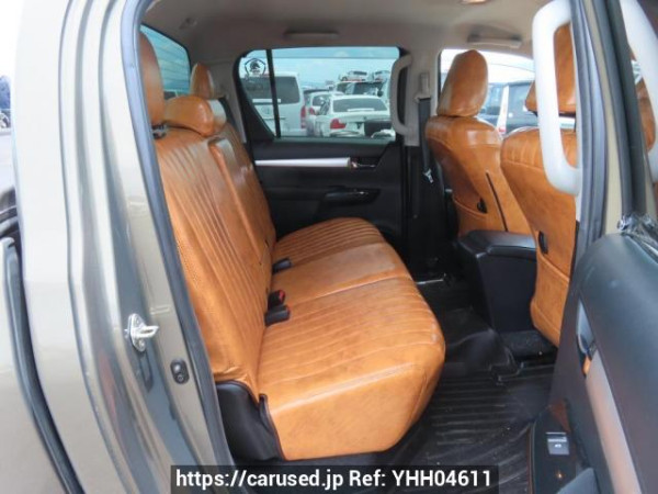 Used 2021 AT toyota hilux GUN125 Image[20]