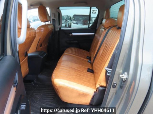 Used 2021 AT toyota hilux GUN125 Image[21]