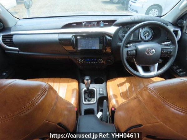 Used 2021 AT toyota hilux GUN125 Image[22]