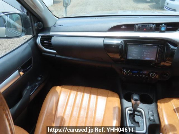 Used 2021 AT toyota hilux GUN125 Image[23]