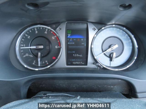 Used 2021 AT toyota hilux GUN125 Image[25]