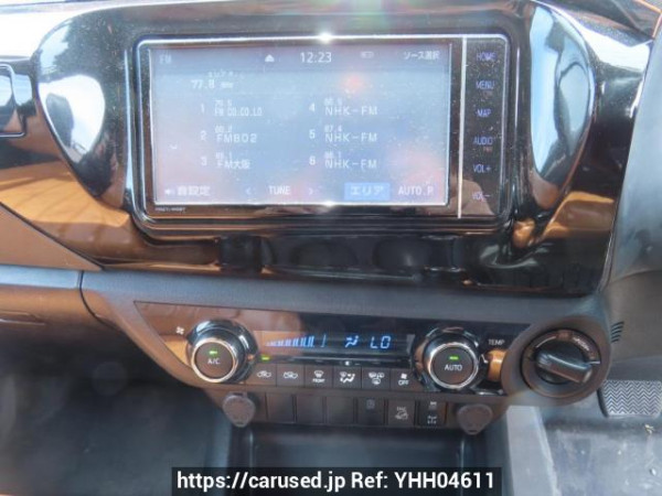 Used 2021 AT toyota hilux GUN125 Image[28]