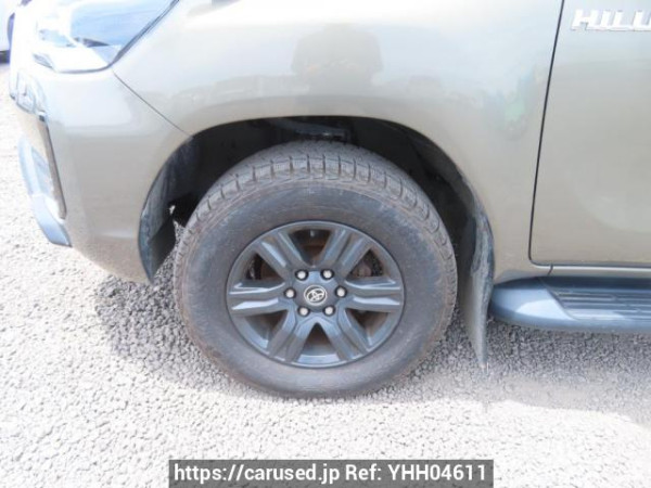 Used 2021 AT toyota hilux GUN125 Image[36]