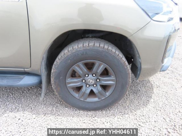 Used 2021 AT toyota hilux GUN125 Image[37]