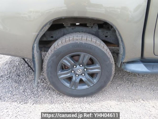 Used 2021 AT toyota hilux GUN125 Image[38]