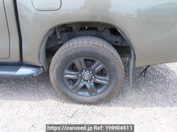 Used 2021 AT toyota hilux GUN125 Image[39]