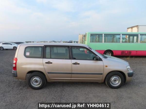 Used 2014 AT toyota succeed-van NCP51V Image[7]