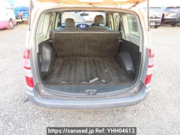 Used 2014 AT toyota succeed-van NCP51V Image[8]