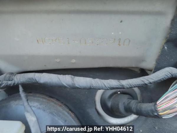Used 2014 AT toyota succeed-van NCP51V Image[12]