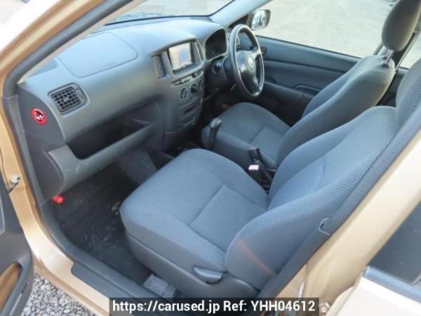 Used 2014 AT toyota succeed-van NCP51V Image[15]