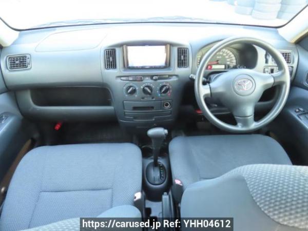 Used 2014 AT toyota succeed-van NCP51V Image[19]