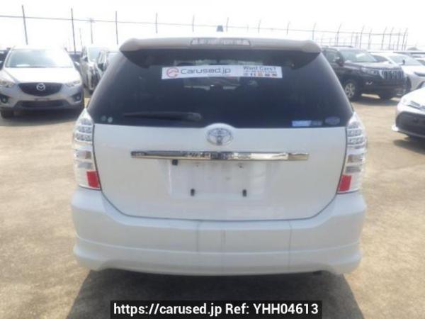 Used 2003 AT toyota wish ZNE10G Image[5]