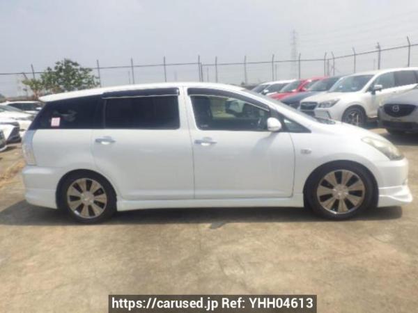 Used 2003 AT toyota wish ZNE10G Image[7]
