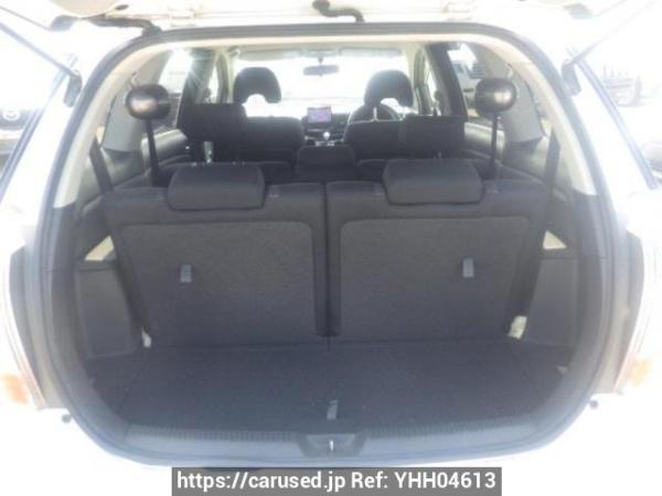 Used 2003 AT toyota wish ZNE10G Image[8]