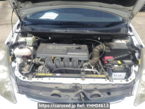 Used 2003 AT toyota wish ZNE10G Image[9]
