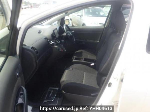 Used 2003 AT toyota wish ZNE10G Image[12]