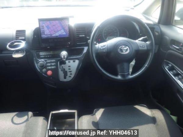 Used 2003 AT toyota wish ZNE10G Image[19]